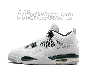 Air Jordan 4 Oxidized Green FQ8138-103