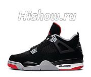 Air Jordan 4 Retro Bred 308497-060 - 1