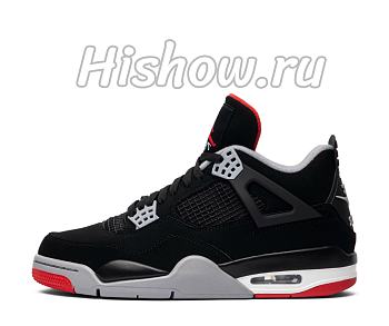 Air Jordan 4 Retro Bred 308497-060