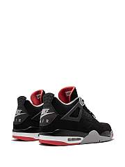 Air Jordan 4 Retro Bred 308497-060 - 3