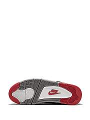 Air Jordan 4 Retro Bred 308497-060 - 4
