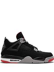Air Jordan 4 Retro Bred 308497-060 - 2