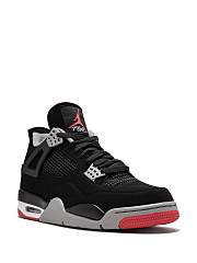 Air Jordan 4 Retro Bred 308497-060 - 5