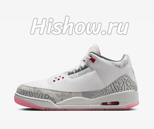 Air Jordan 3 Retro Wings HM6993-100 - 1