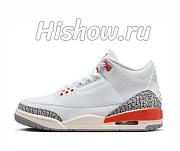 Air Jordan 3 Retro Georgia Peach CK9246-121 - 1