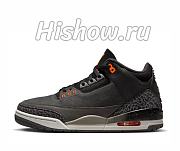 Air Jordan 3 Retro Fear Pack CT8532-080 - 1