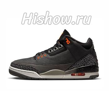 Air Jordan 3 Retro Fear Pack CT8532-080
