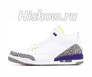 Air Jordan 3 Retro Kobe Bryant PE 869802-907 - 1