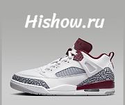 Air Jordan 3 Spizike Retro Low Cardinal Red FQ1869-800 - 1
