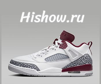 Air Jordan 3 Spizike Retro Low Cardinal Red FQ1869-800