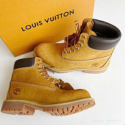 LV x Timberland 6-In Ankle Boot Beige - 6