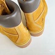 LV x Timberland 6-In Ankle Boot Beige - 5