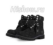 LV x Timberland 6-In Ankle Boot Black - 1