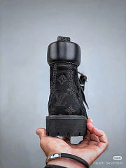 LV x Timberland 6-In Ankle Boot Black - 6