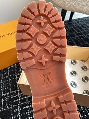 LV x Timberland Ankle Boot Beige 1AD756 - 2