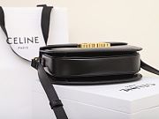 Celine Bag Black 110962 Size 18.5x16x6cm - 5