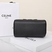 Celine Bag Black 113773 Size 20x14x10.5cm - 2