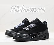 Air Jordan 3 Retro Black Cat (2025) CT8532-001 - 1
