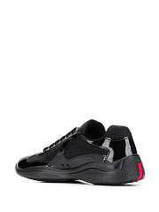 Prada America's Cup Low-top Sneakers Black - 4