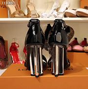 LV Pumps Sandals Brown 190428C - 2