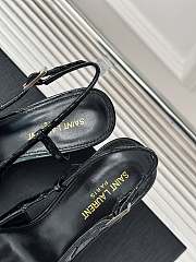 Saint Laurent Pumps Black Opyum 8CM - 3