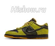 Nike Dunk Low QS Halloween Skull HV6103-300 - 1