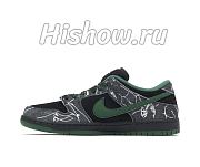 Nike SB Dunk Low There Skateboards HF7743-001 - 1