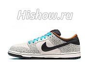 Nike SB Dunk Low Olympics Safari FZ1233-002 - 1