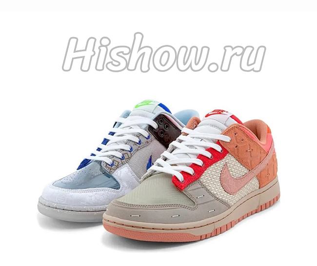 Nike Dunk Low SP What The CLOT FNO316-999 - 1