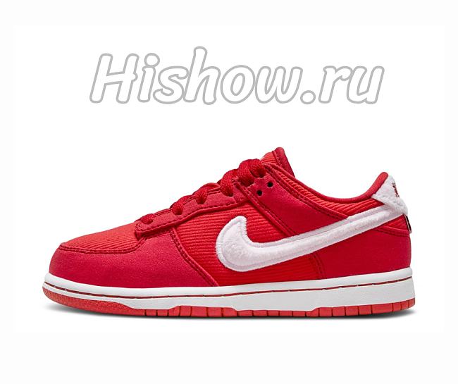 Nike Dunk Low Valentine's Day FZ3548-612 - 1