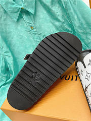 Louis Vuitton Flat Comfort Clog White - 2