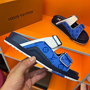 Louis Vuitton Slide Brown 04 - 6