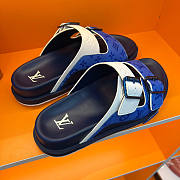 Louis Vuitton Slide Brown 04 - 2