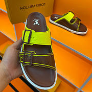Louis Vuitton Slide Brown 06 - 3