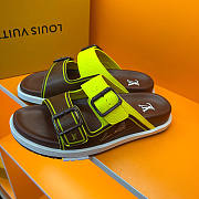 Louis Vuitton Slide Brown 06 - 4