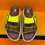 Louis Vuitton Slide Brown 06 - 2
