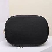 Celine Bag Black 116613 Size 28x24x16cm - 4