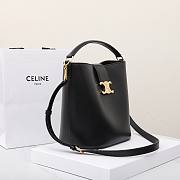 Celine Bag Black 116613 Size 28x24x16cm - 3