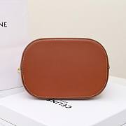 Celine Bag Red 116613 Size 28x24x16cm - 2