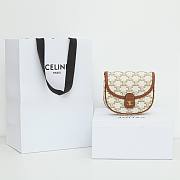Celine Bag White 196702 Size 15x11x4cm - 1