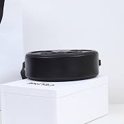 Celine Bag Black 198603 Size 20x15x6cm - 6