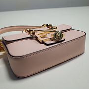 Fendi by Versace Pink Medusa 8066 Size 20x13x5cm - 2