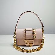 Fendi by Versace Pink Medusa 8066 Size 20x13x5cm - 3