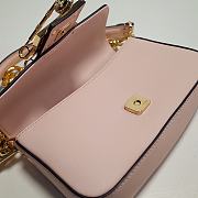 Fendi by Versace Pink Medusa 8066 Size 20x13x5cm - 4