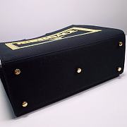 Fendi by Versace Black Size 35x17x31cm - 4