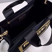 Fendi by Versace Black Size 35x17x31cm - 6