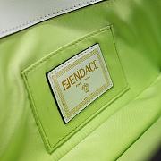 Fendi by Versace White Medusa 8801 Size 28x15.5x7cm - 6