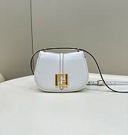 Fendi C'mon 8622S White Size 21x6.5x15cm - 1