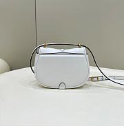 Fendi C'mon 8622S White Size 21x6.5x15cm - 3