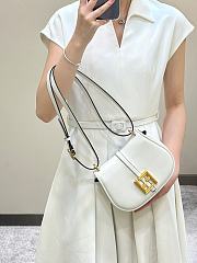 Fendi C'mon 8622S White Size 21x6.5x15cm - 4